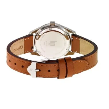 Dos Montre LIP - Himalaya 29mm - Cuir Marron