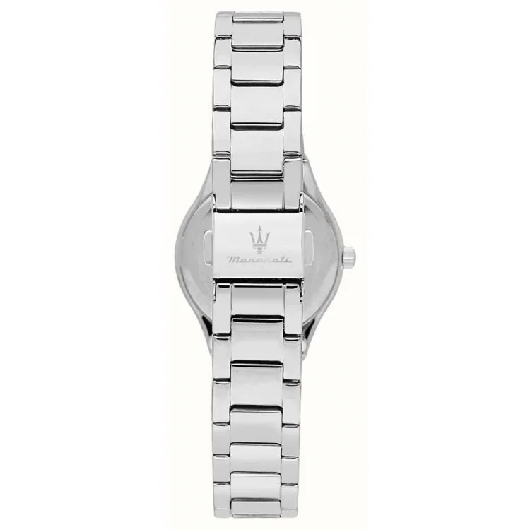 Dos Montre Maserati - Attrazione Lady - Nacré Argenté - R8853151503