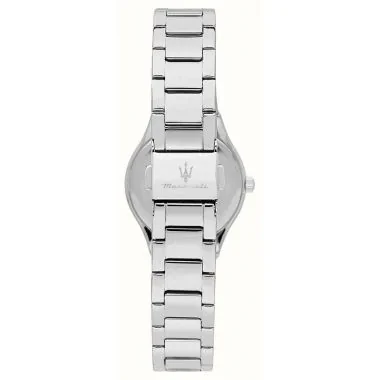 Dos Montre Maserati - Attrazione Lady - Nacré Argenté - R8853151503