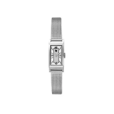 Face Montre LIP - T13 Churchill - Classique - Maille Milanaise Argentée