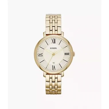 Montre Fossil - Jacqueline - Acier Inoxydable Doré - ES3434