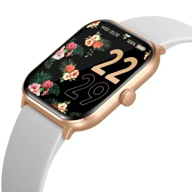 Ice-Watch Smartwatch Profile - Ice Smart One - Rose Gold Nude White