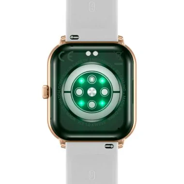 Ice-Watch Smartwatch Back - Ice Smart One - Rose Gold Nude White