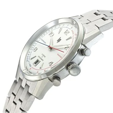 Profil Montre LIP - Himalaya 40 mm - Courage - Acier