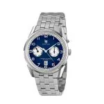 Montre LIP - Himalaya 40mm - Automatique Calendrier - Acier Argent