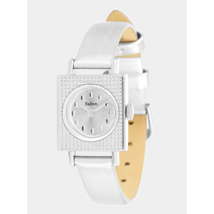 Profil Montre Vintage Kelton - Lady 50's - Total Argent