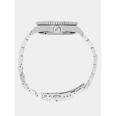 Coupe Montre Vintage Kelton - Lady 50's - Total Argent