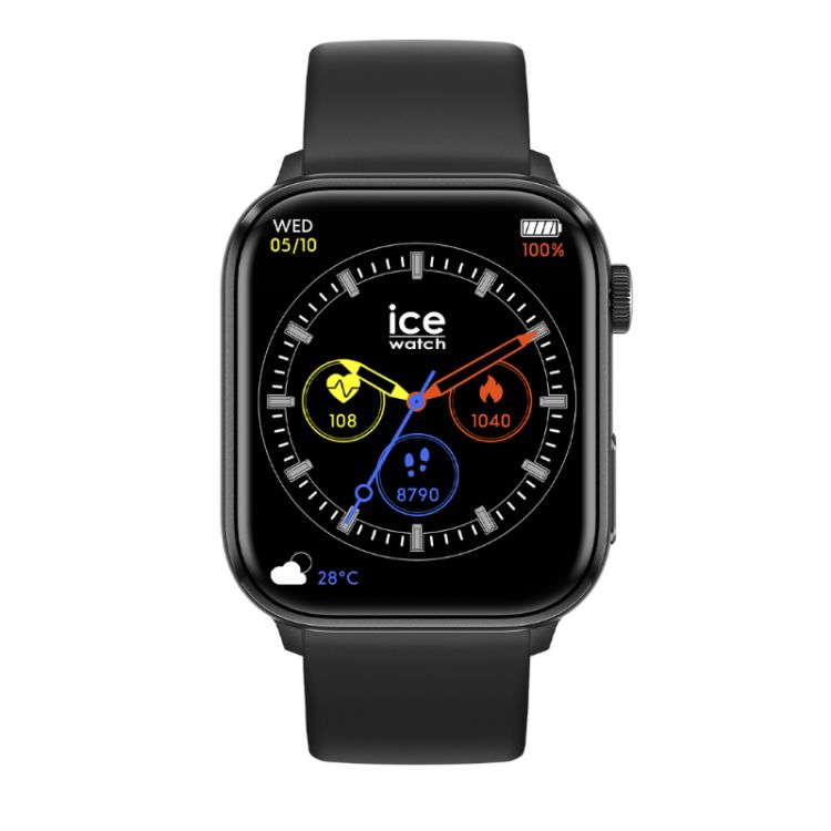 Montre Connectée Ice-Watch - Ice Smart Two - Black