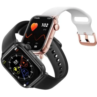 Collection Montre Connectée Ice-Watch - Ice Smart Two - Black