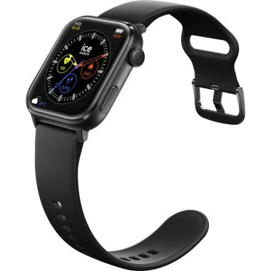Entière Montre Connectée Ice-Watch - Ice Smart Two - Black