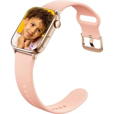 Brand-New Ice-Watch Smartwatch - Ice Smart Two - Nude Rose Gold