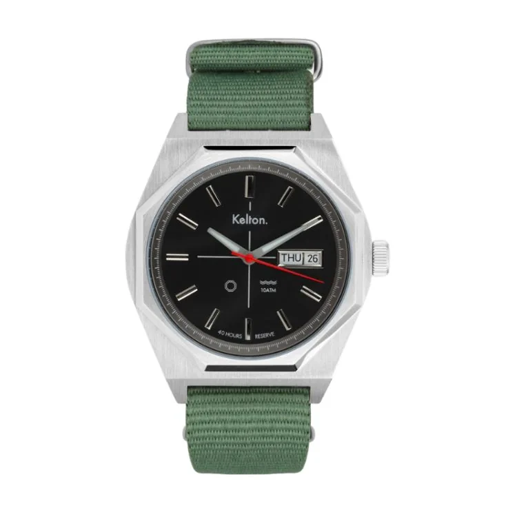 Kelton Octogone automatique