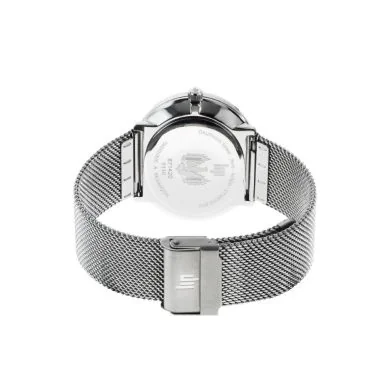 Dos Montre LIP - Dauphine 38 mm - Acier Argent