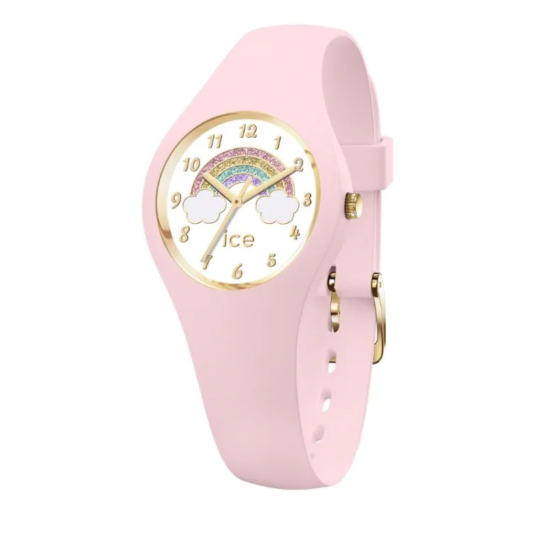 Montre Ice-Watch - Ice Fantasia - Enfant - Arc en ciel - Rose