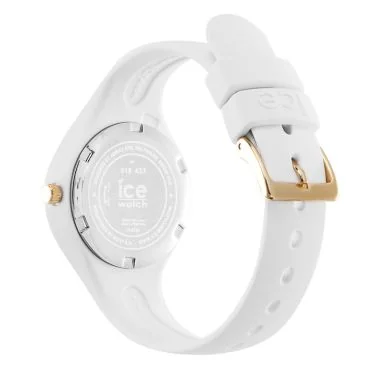 Dos Montre Ice-Watch - Ice Fantasia - Enfant - Arc en ciel - Blanche Extra Small