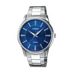 Montre Casio - Casio Collection - Cadran Bleu - MTP-1303PD-2AVEG