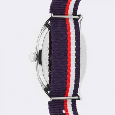 Dos Montre Kelton x Ines de la Fressange Paris - Grande Colorama - Sport Navy