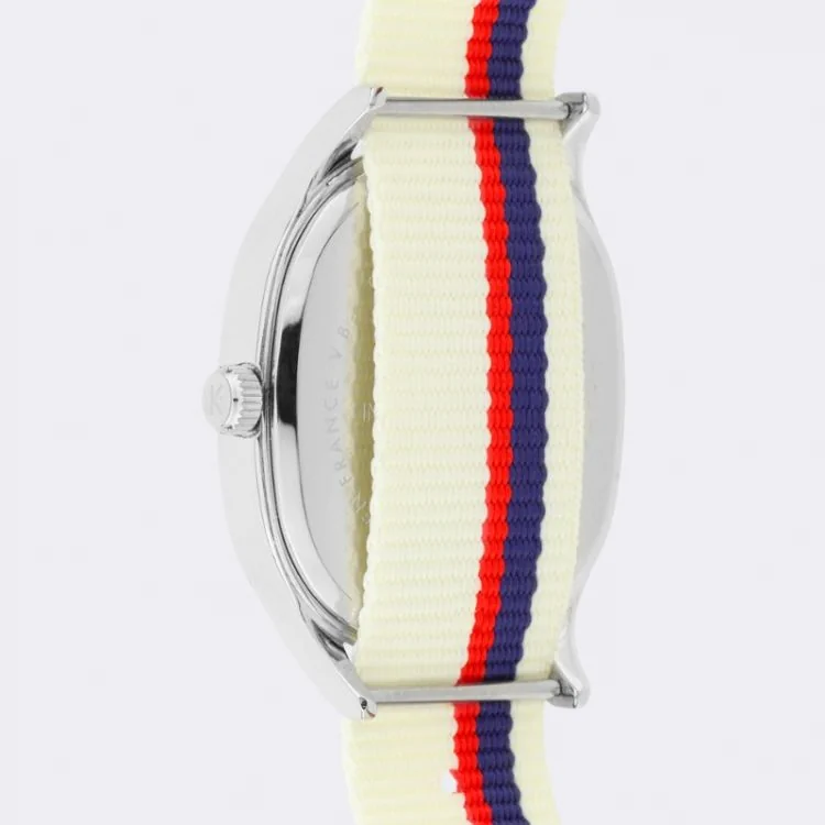 Dos Montre Kelton x Ines de la Fressange Paris - Grande Colorama - Sport Ecru