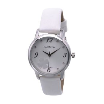 Montre Performer - Simili Cuir Blanc Cadran Blanc - 70711142