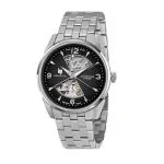 Montre LIP - Himalaya 40 mm - Sablier - Automatique Squelette - Cadran Noir