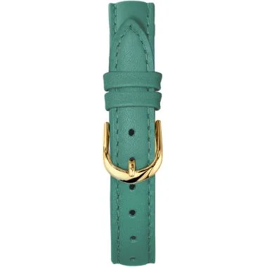 Bracelet 2 Montre Pierre Lannier - Chouquette - Acier Doré Cadran Vert