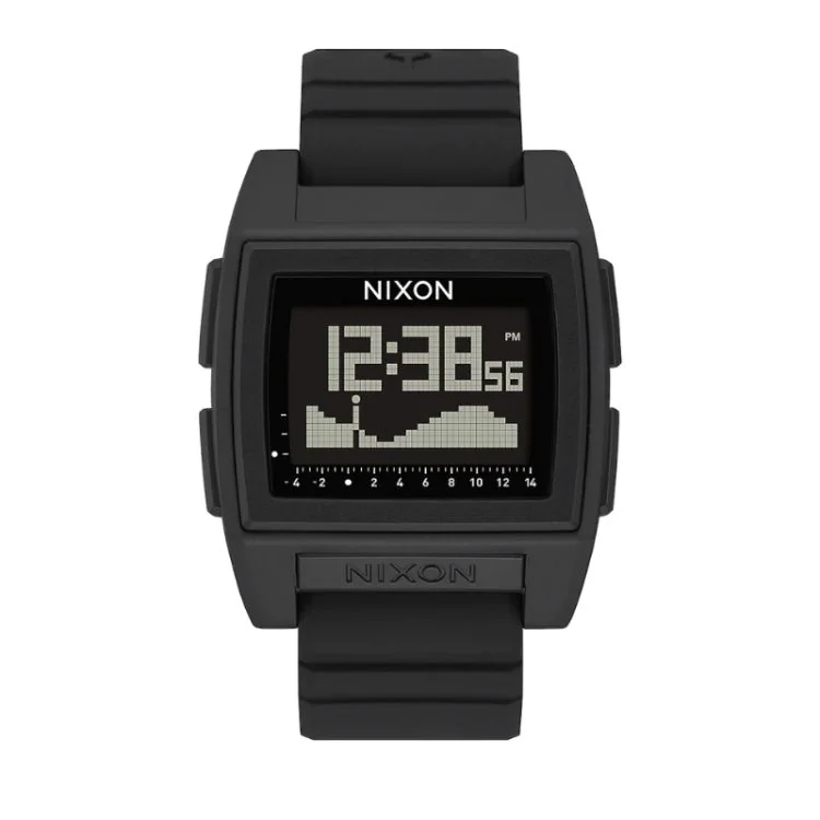 Montre Nixon - Base Tide Pro - Black