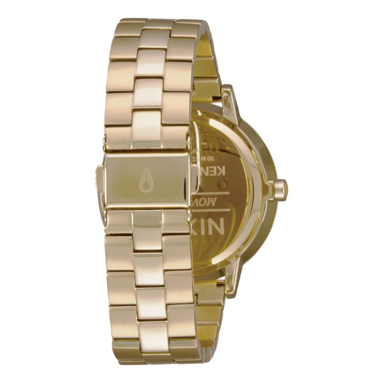 Dos Montre Nixon - Kensington - Light Gold / Vintage White