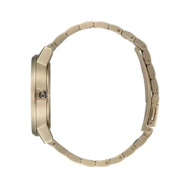 Coté Montre Nixon - Kensington - Light Gold / Vintage White