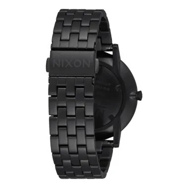 Dos Montre Nixon - Porter - All Black / Gold