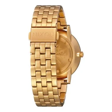 Dos Montre Nixon - Porter - All Gold / Black Sunray