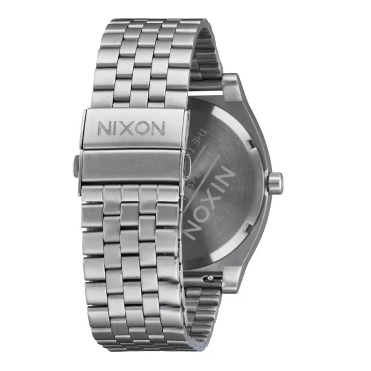 Dos Montre Nixon - Time Teller Solar - Dusty Blue Sunray