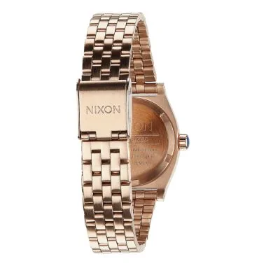 Dos Montre Nixon - Small Time Teller - All Rose Gold