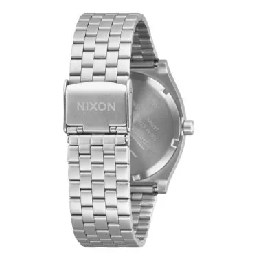 Dos Montre Nixon - Time Teller - All Silver