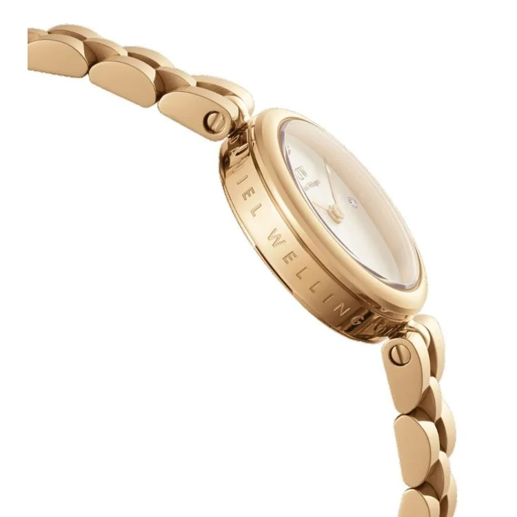 Profil Montre Daniel Wellington - Elan - Lumine Gold