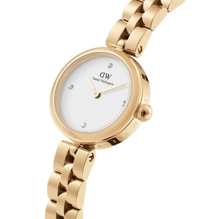 Cadran Montre Daniel Wellington - Elan - Lumine Gold
