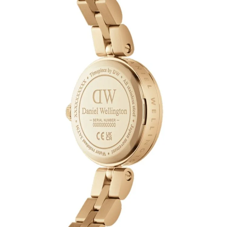 Dos Montre Daniel Wellington - Elan - Lumine Gold