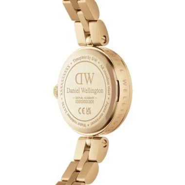 Dos Montre Daniel Wellington - Elan - Lumine Gold