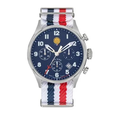 Montre 2 Patrouille de France - Edition Spéciale - Big Nine