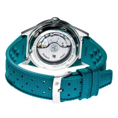 Dos Montre LIP - Nautic 3 - Océan