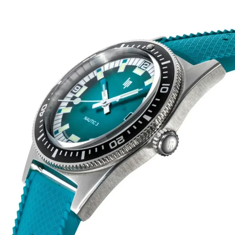 Profil Montre LIP - Nautic 3 - Océan