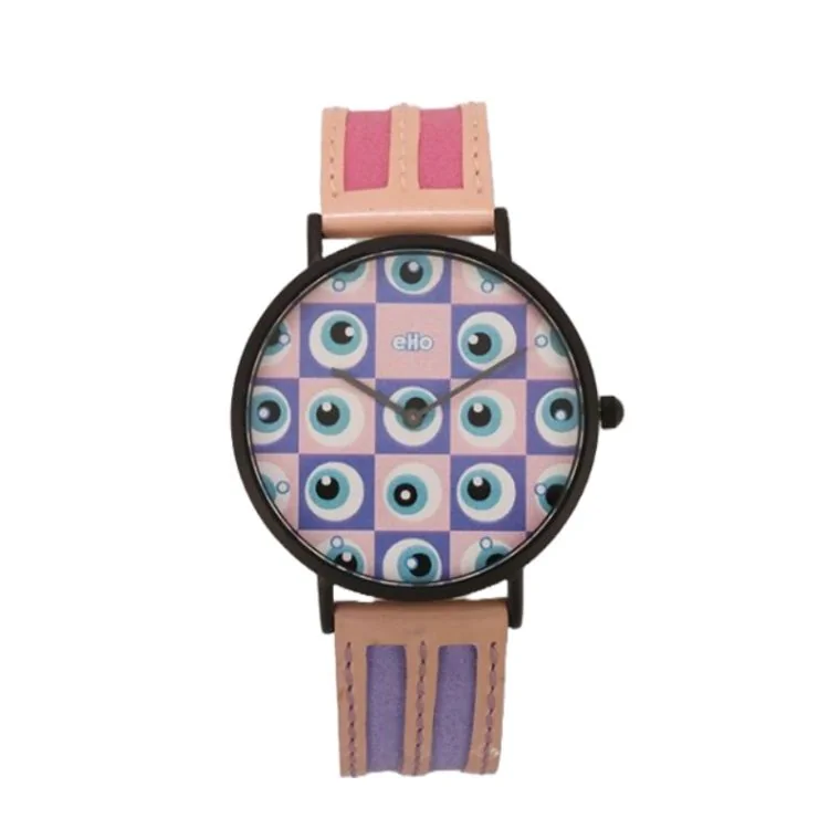 Montre eHo - Ecoresponsable - La Vue Rose