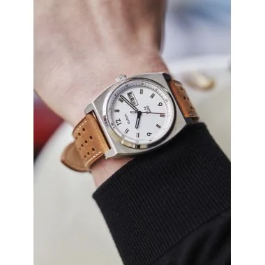 Portée Montre Kelton - RC24 - Automatique - Blanche