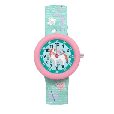 Montre Djeco - Ticlock - Enfant - Pédagogique - Cheval