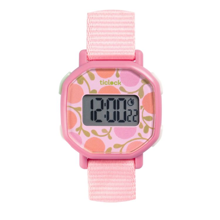 Montre Djeco - Ticlock - Enfant - Digitale - Sweet Liberty