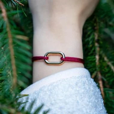 Portée Bracelet Le Vent à la Française - Mouffetard