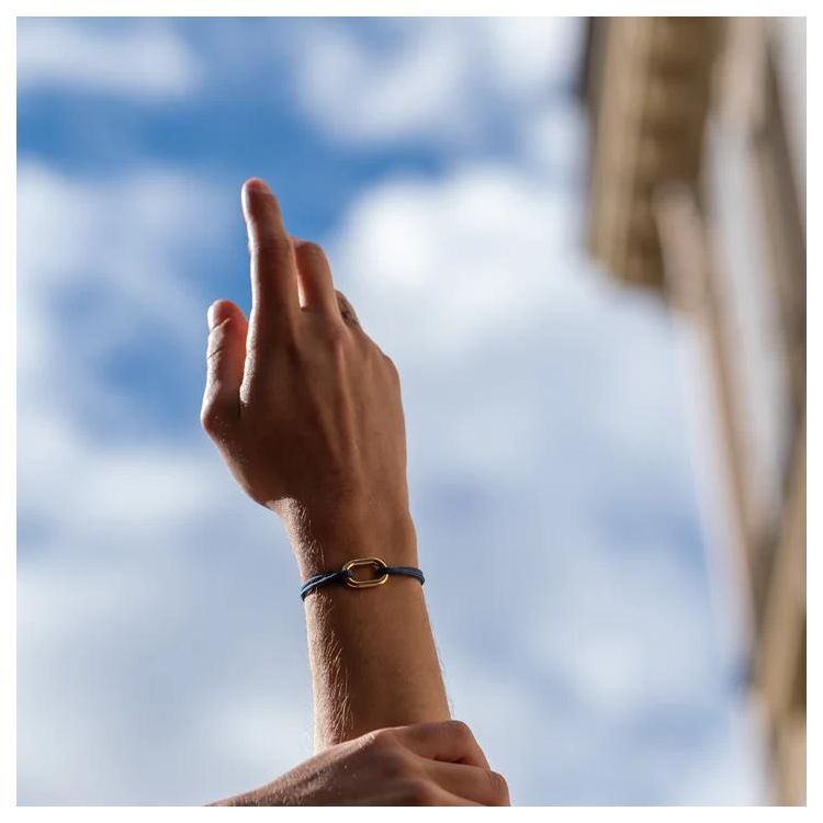 Portée 2 Bracelet Le Vent à la Française - Odéon