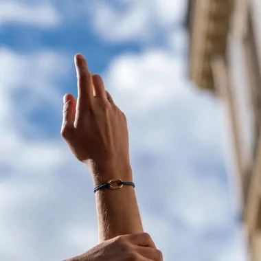 Portée 2 Bracelet Le Vent à la Française - Odéon