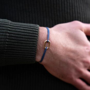 Portée Bracelet Le Vent à la Française - Davier