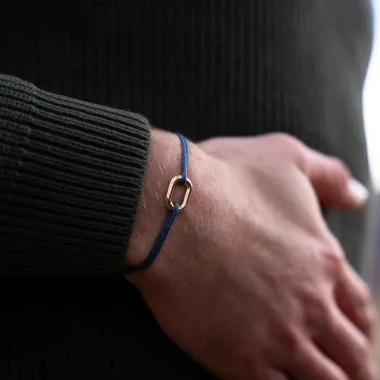 Portée 2 Bracelet Le Vent à la Française - Davier