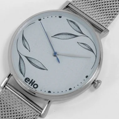 Montre eHo - Ecoresponsable - L'Attente - Portée